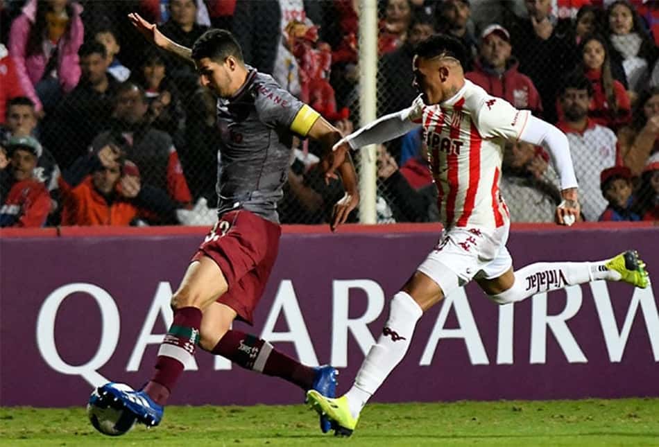 Fluminense empata com o Unión Santa Fe e espera milagre para avançar na Sul-Americana