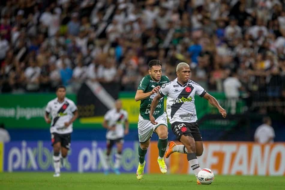 Confira as lesões dos desfalques do Vasco para o jogo contra o Brusque