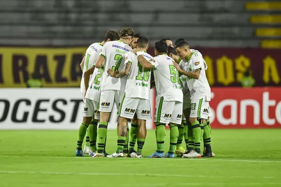 Adversário do Botafogo, América-MG está invicto como mandante, mas tem extensa lista de desfalques
