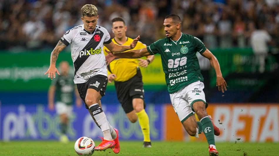 Guarani x Vasco, em Manaus, resultou na maior renda bruta da história do Bugre