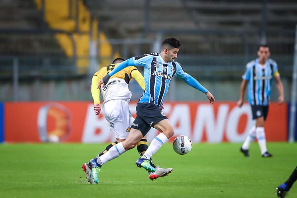 Grêmio apresenta desempenho abaixo do esperado como mandante na Série B