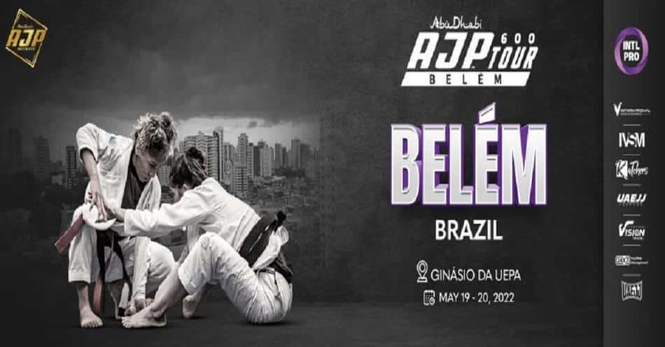 AJPTour desembarca em Belém neste final de semana