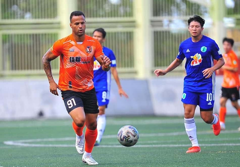 Brasileiro que atua em Hong Kong projeta temporada de sua equipe