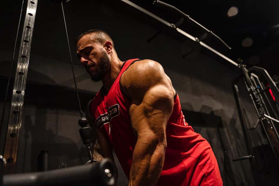 Marcello 'Horse' projeta o 1º lugar no Mr. Olympia em 2022: "Como amador, atingi o ápice do esporte"