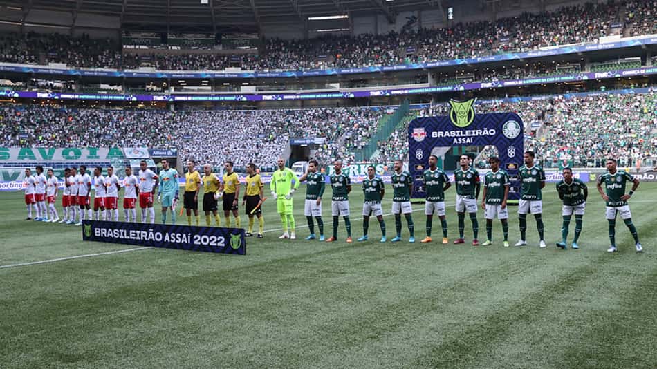 CBF detalha tabela do Brasileirão até julho; saiba os próximos duelos do Palmeiras
