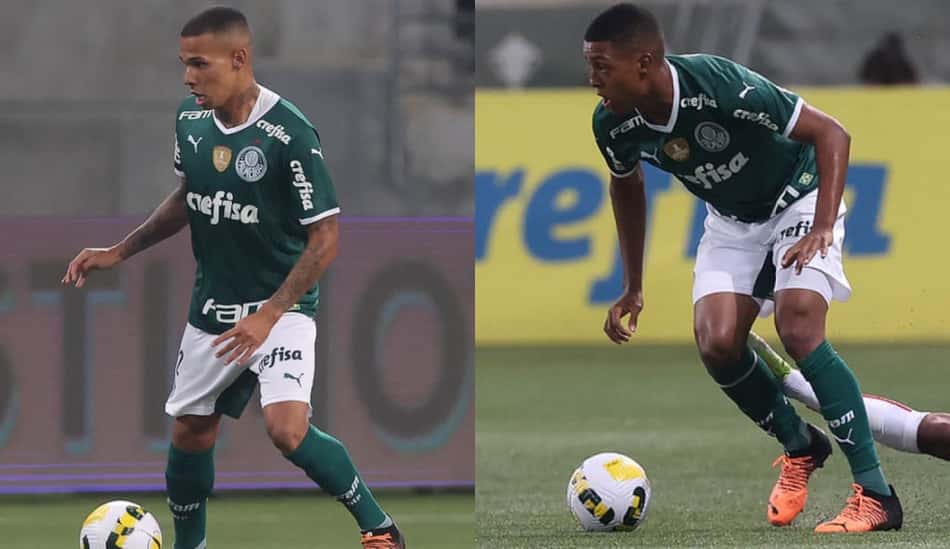 Palmeiras renova com Garcia e Vanderlan até dezembro de 2026