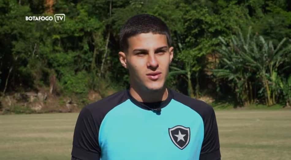 Del Piage explica mudança e exalta trabalho de Luís Castro no Botafogo: 'Passa confiança aos atletas'