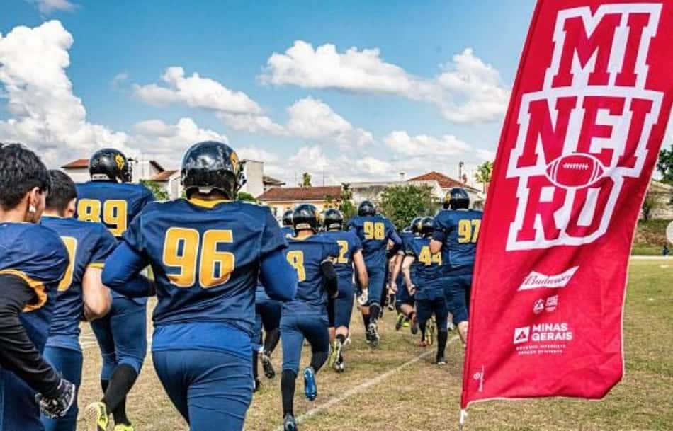 Confira a agenda do futebol americano no Brasil deste final de semana