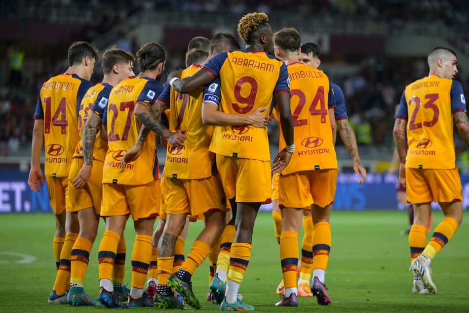 Roma encerra o Campeonato Italiano vencendo o Torino fora de casa