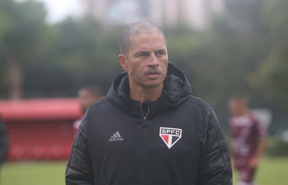 De virada, sub-20 do São Paulo vence jogo-treino contra o Capivariano