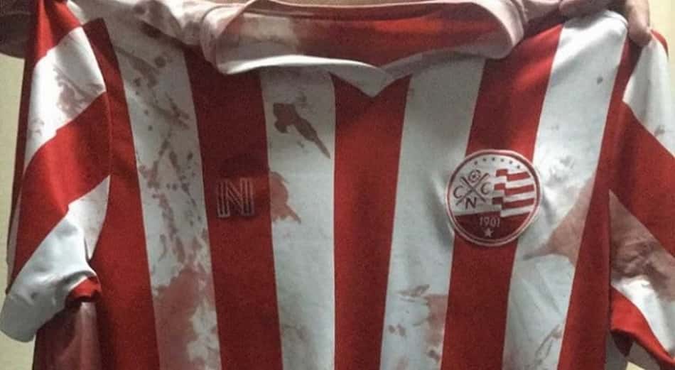 Torcedor do Náutico atingido por pedra condena torcidas organizadas: 'Câncer no futebol'