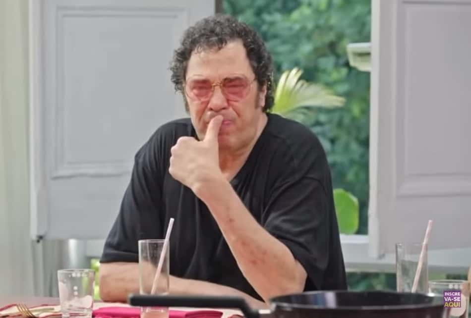 Em forte depoimento, Casagrande fala de 'ferida na alma' e relação com os haters na internet