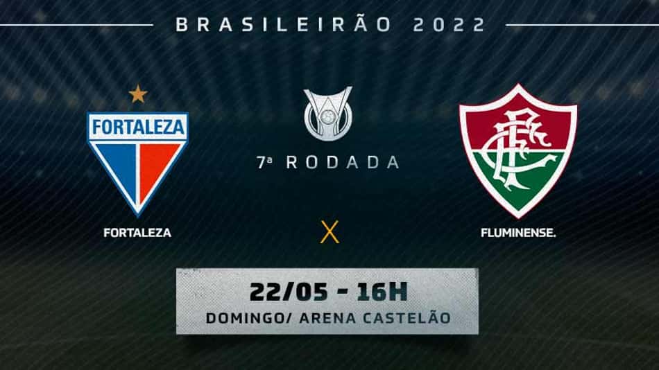 Fortaleza x Fluminense: prováveis times, desfalques e onde assistir ao jogo pelo Brasileirão