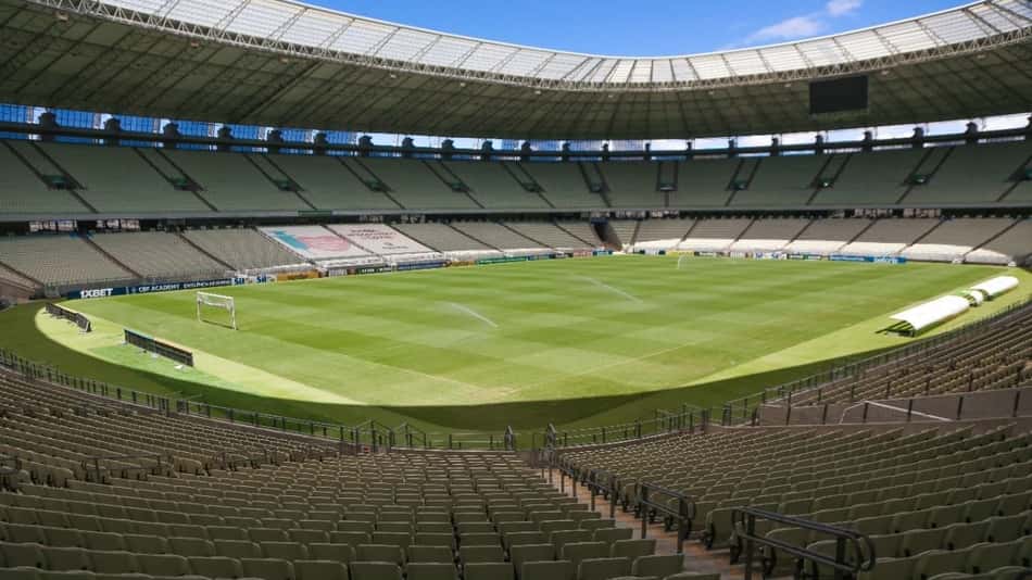 Fortaleza x Fluminense: veja como comprar ingressos para o jogo do Brasileirão