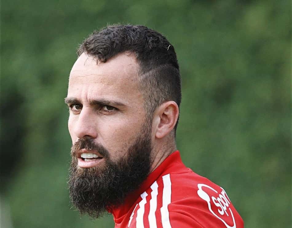 Sem Rigoni, São Paulo encerra preparação para clássico contra o Corinthians