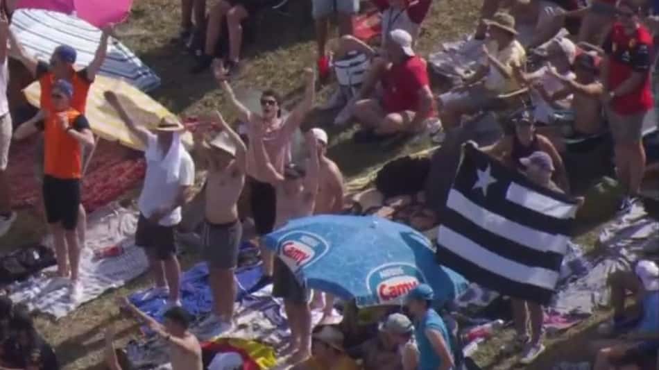 Sergio Maurício se declara ao Botafogo durante transmissão da Fórmula 1: 'Meu coração arrebenta'