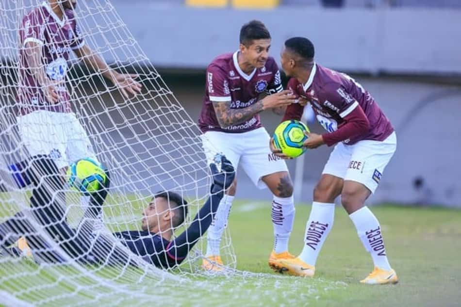 Série D: Caxias vence e assume vice-liderança, Amazonas embalado e goleada; veja tudo o que rolou no sábado