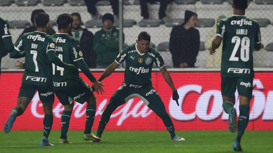 VÍDEO: Assista aos melhores momentos da vitória do Palmeiras sobre o Juventude