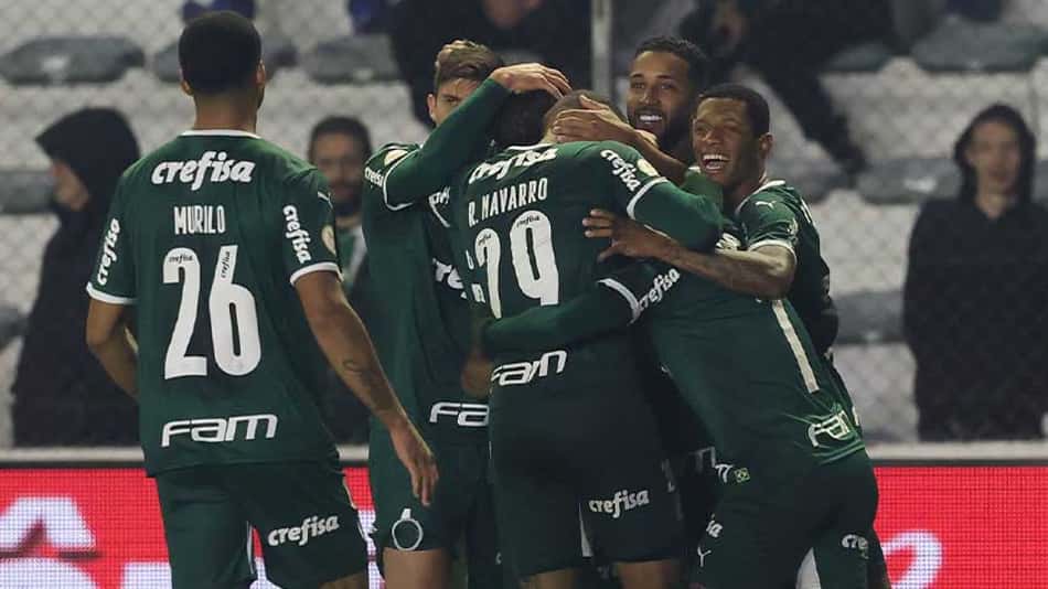 Marcos Rocha revela pedido de Abel para o Palmeiras ter a defesa menos vazada do Brasileirão