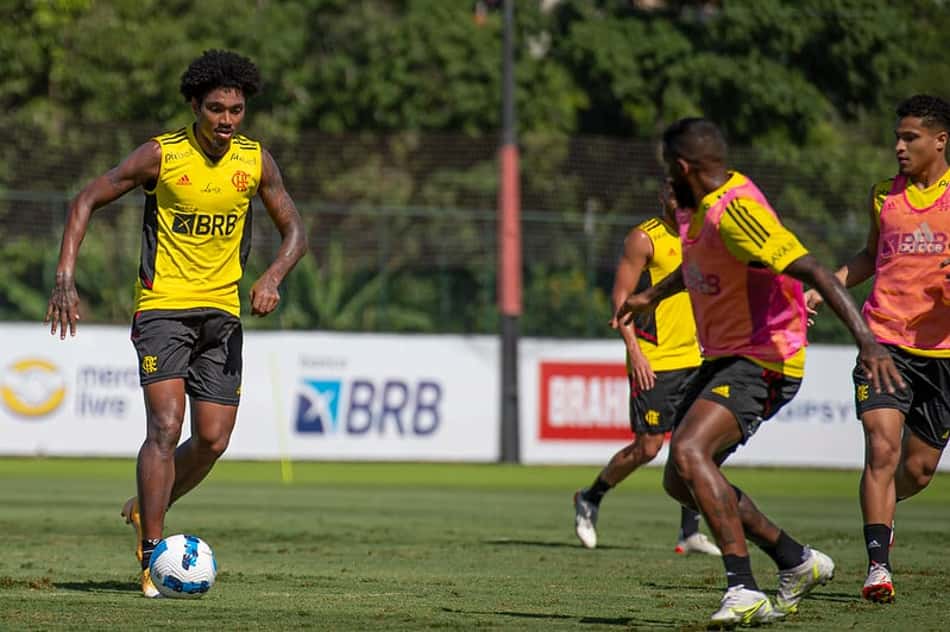 Paulo Sousa agradece: Flamengo se reapresenta com novidade positiva no treino