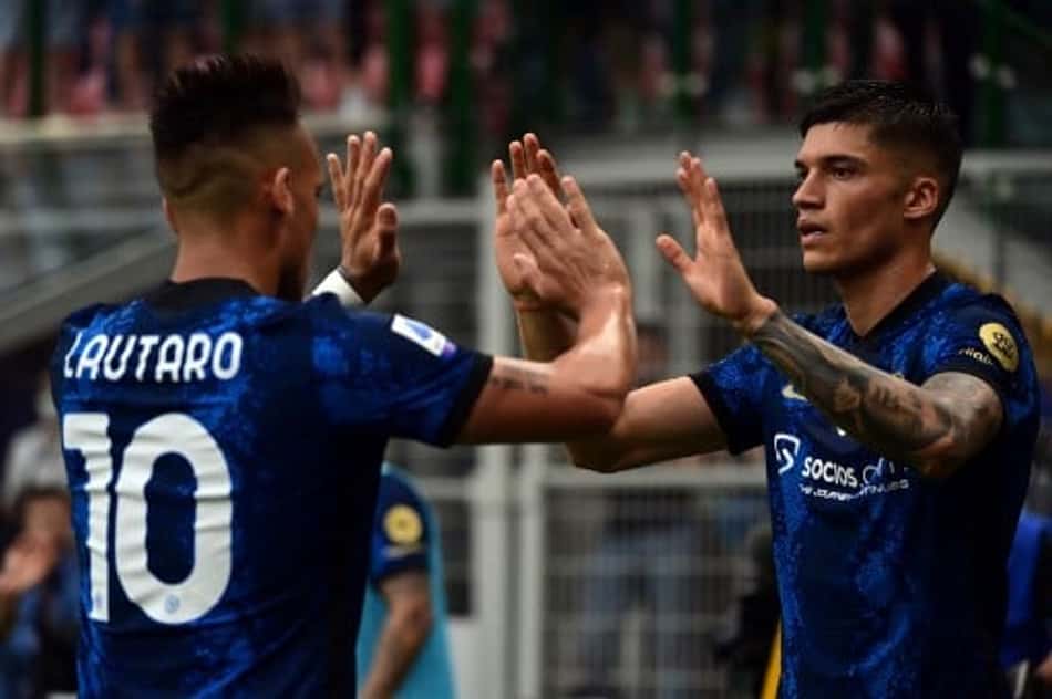 Inter de Milão bate Sampdoria mas não leva o título do Campeonato Italiano