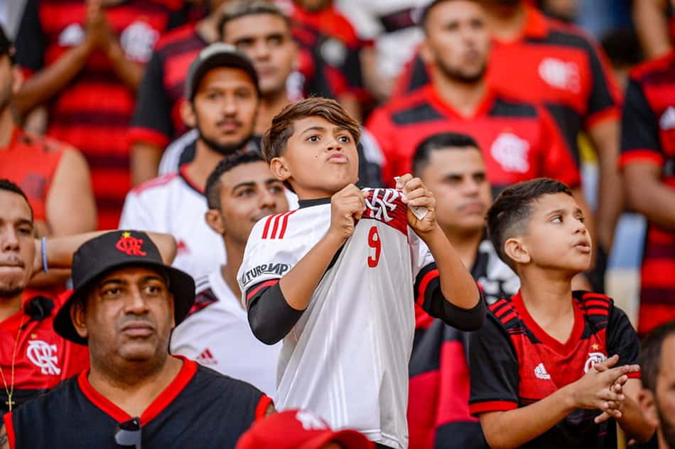 Libertadores: ingressos esgotados para a semifinal entre Flamengo e Vélez Sarsfield