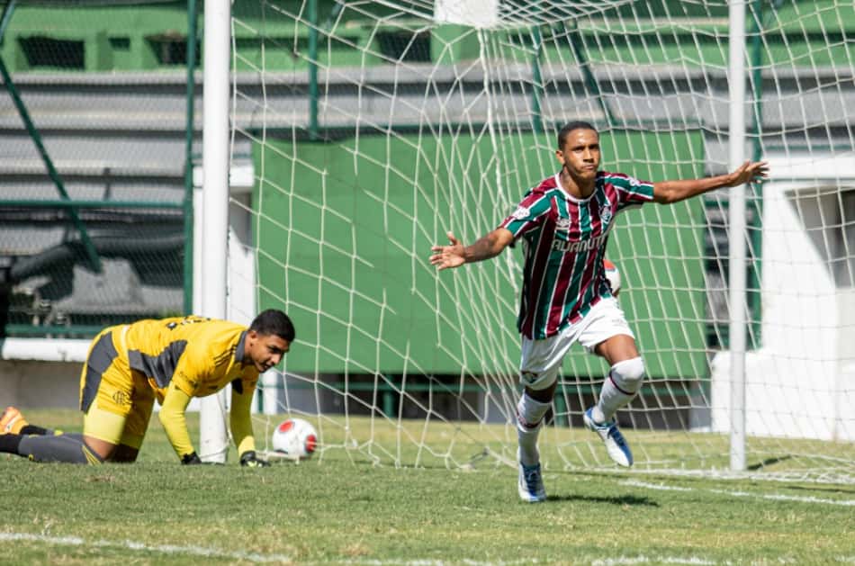 Carioca Sub-20: Fluminense vence o Flamengo sob os olhares do técnico da Seleção da categoria