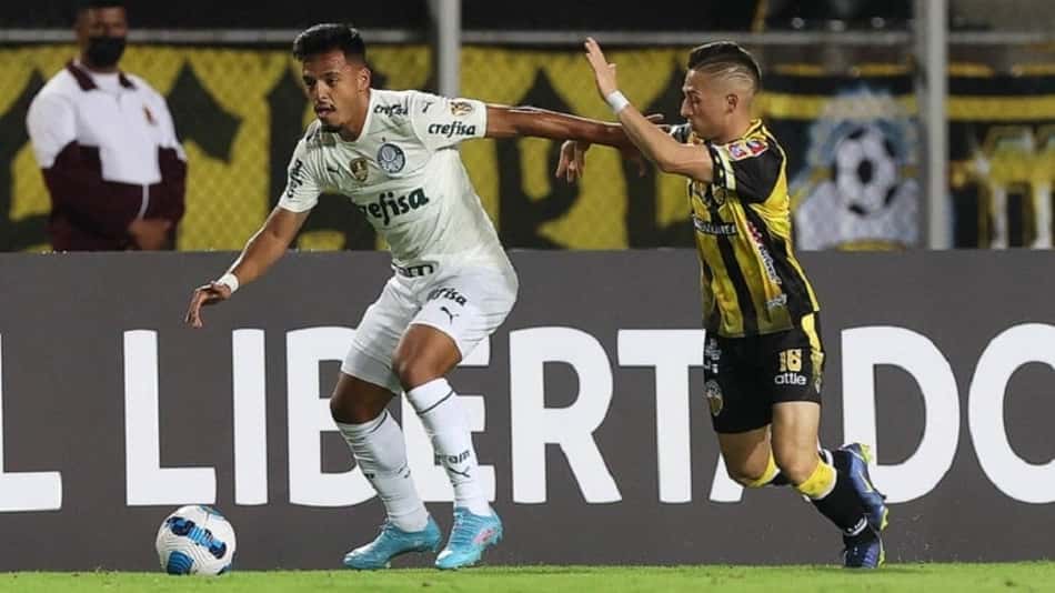 Saiba onde assistir Palmeiras x Deportivo Táchira pela Libertadores