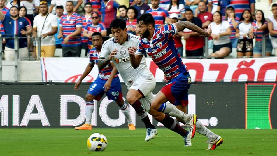 Sem vencer no Brasileiro, Fortaleza vê pressão aumentar por resposta na Libertadores
