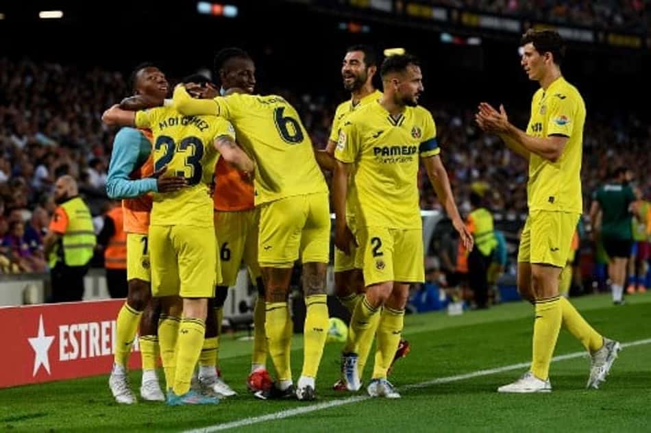 Villarreal bate o Barcelona no Camp Nou pela última rodada da La Liga