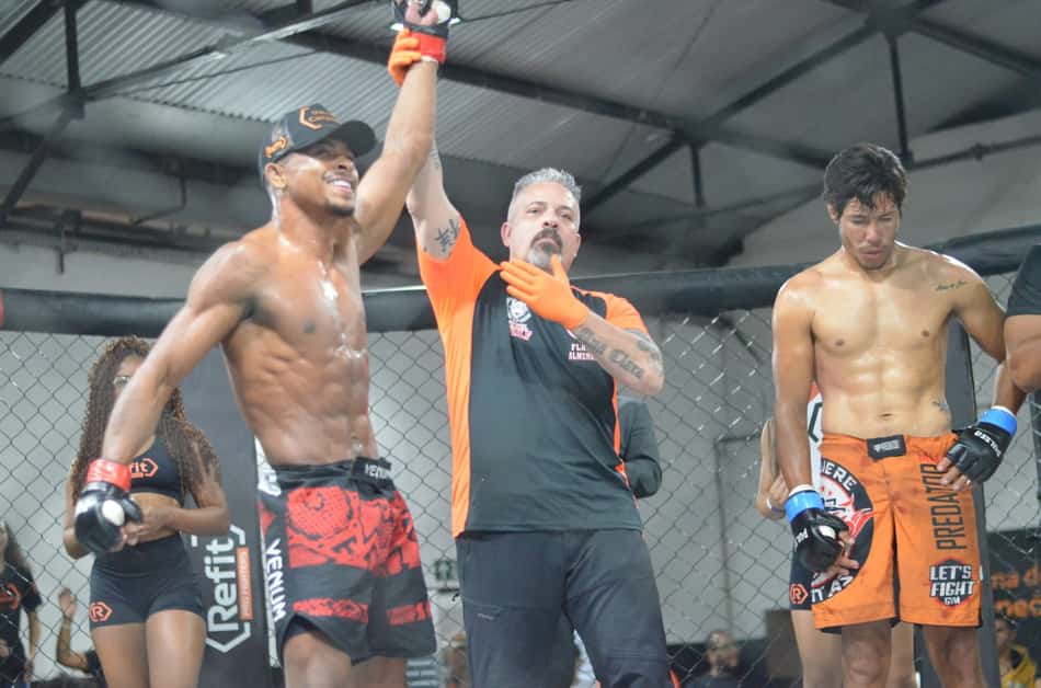 Usina de Campeões tem 100% de aproveitamento na 2ª edição do Refit Pro Fighters