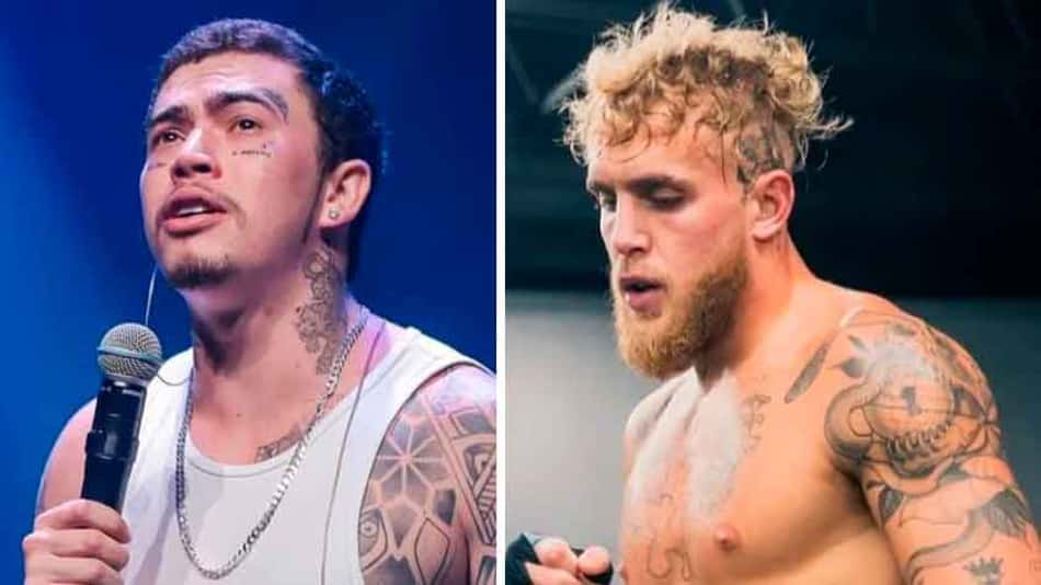 Whindersson Nunes volta a desafiar Jake Paul para uma luta de boxe