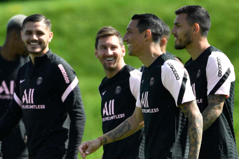 Estrela da seleção argentina é oferecida ao Barcelona