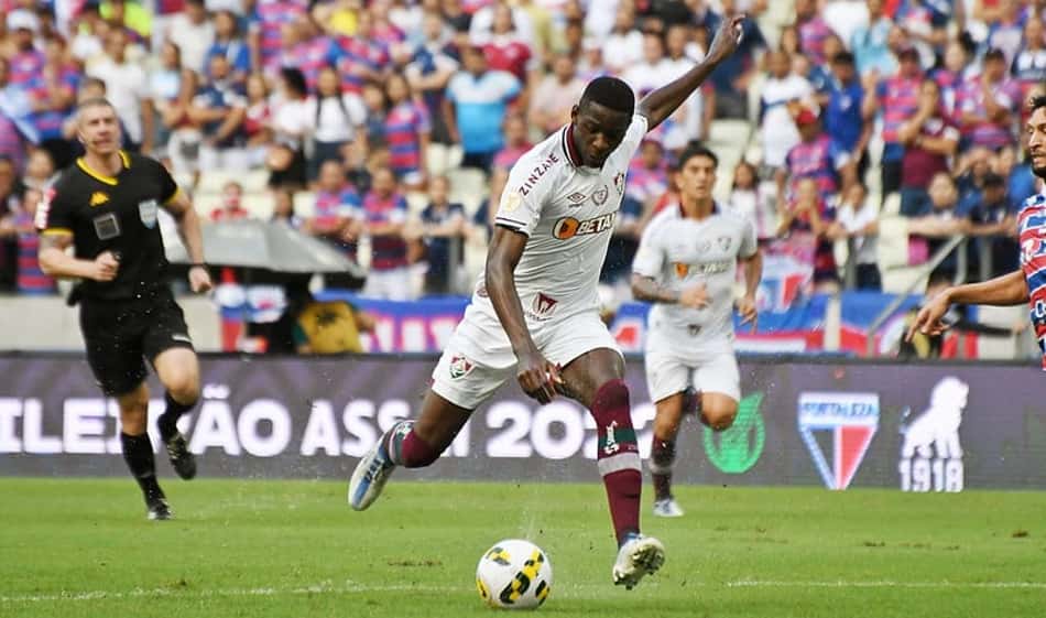 Fluminense tem três representantes na seleção da sétima rodada do Brasileirão