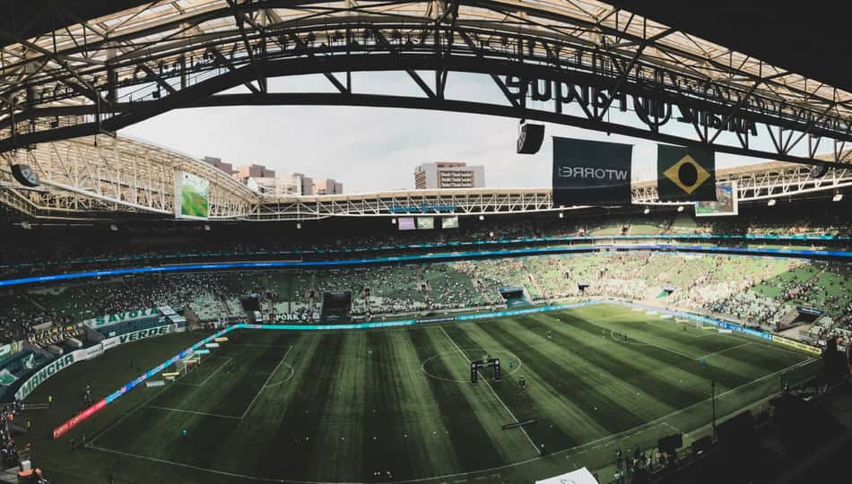 Quase 24 mil ingressos já foram vendidos para o duelo entre Palmeiras e Deportivo Táchira