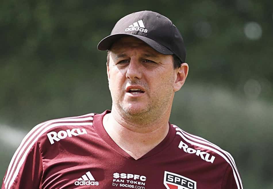 Após Majestoso, reservas do São Paulo treinam no CT da Barra Funda