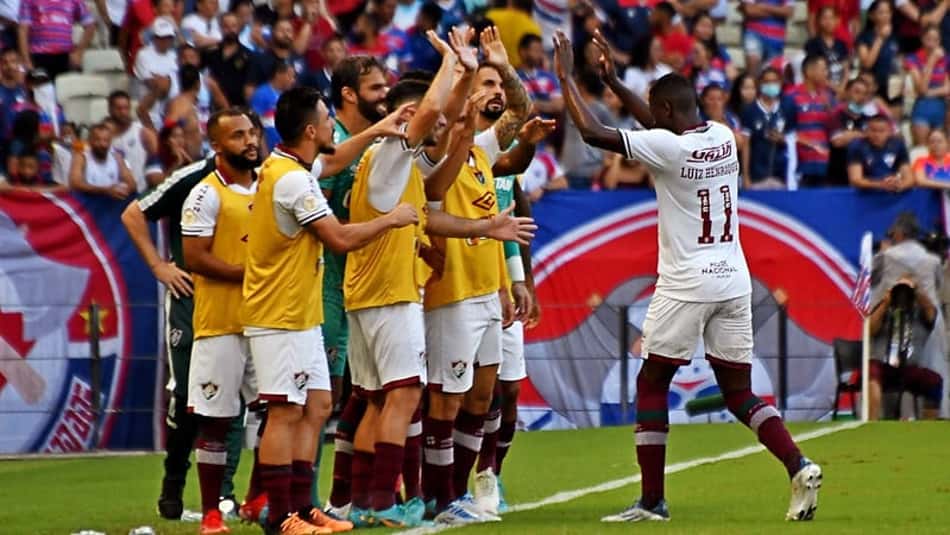 Fluminense pode ter time misto na Sul-Americana; veja quem briga por uma chance