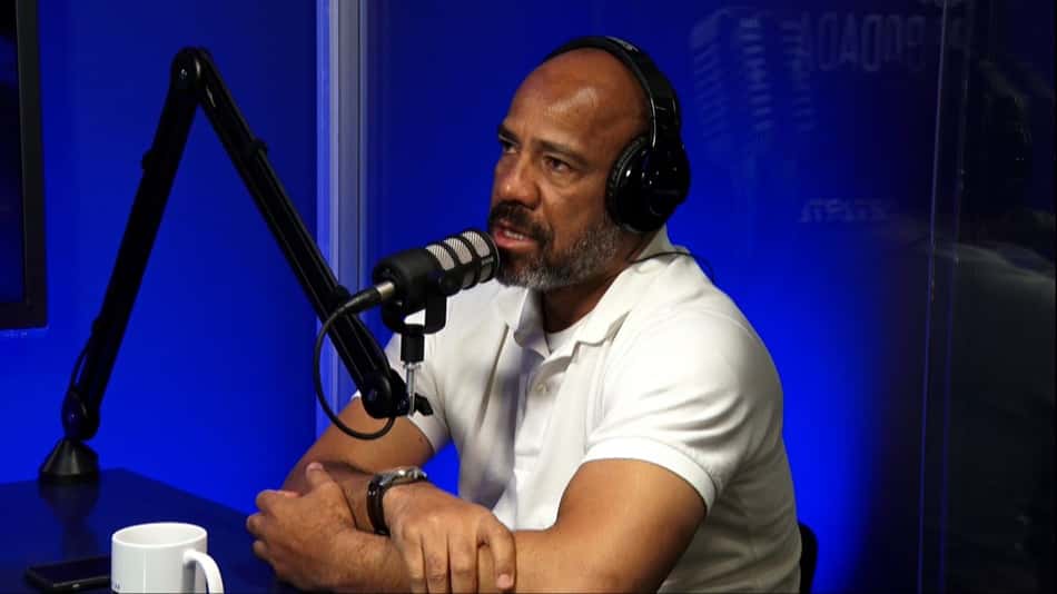 Durante podcast 'A Rodada', Sérgio Soares relembra passagem por time marcante do Palmeiras