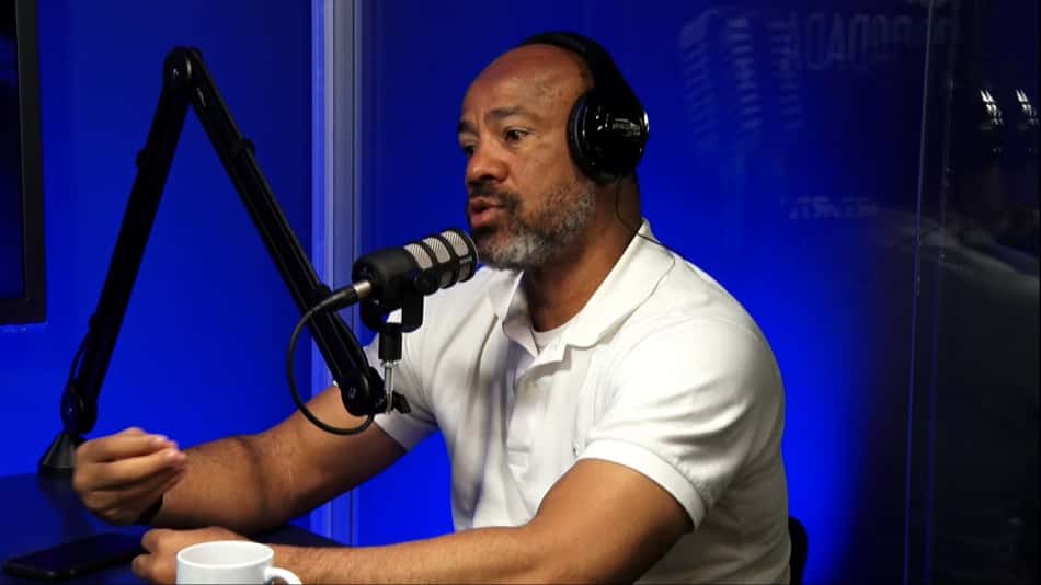 Durante live 'A Rodada', Sérgio Soares comenta como foi enfrentar Santos de Neymar e Ganso