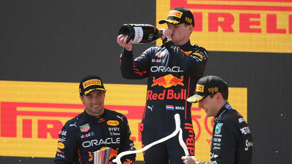 Coluna: 'GP da Espanha – Indesejável previsibilidade'