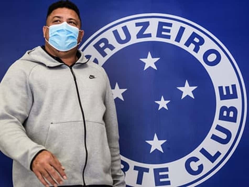 Ronaldo lançará startup que promete documentário sobre reconstrução do Cruzeiro