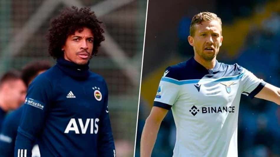 Botafogo tem interesse em Luiz Gustavo, do Fenerbahce, e também faz contato por Lucas Leiva