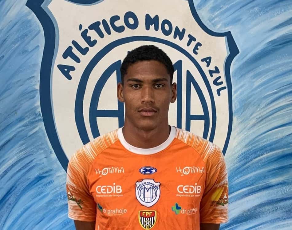 Invicto no Paulistão sub-20, Monte Azul é surpresa positiva; goleiro Sávio destaca momento