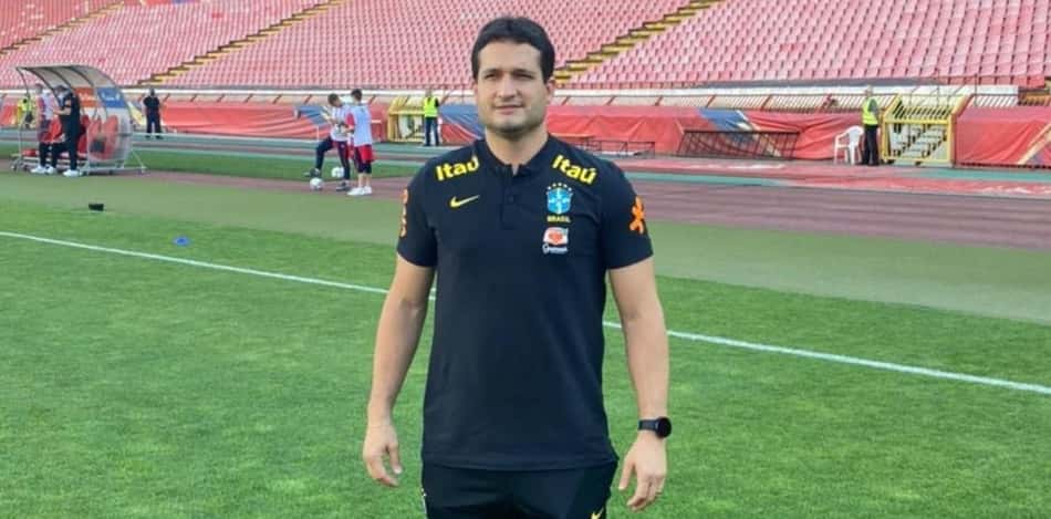 Médico do Botafogo, Gustavo Dutra é convocado para a Seleção Brasileira Sub-20: 'Emoções diversas'