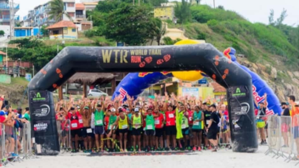 Arraial do Cabo recebe etapa da liga de esportes de montanha WTR