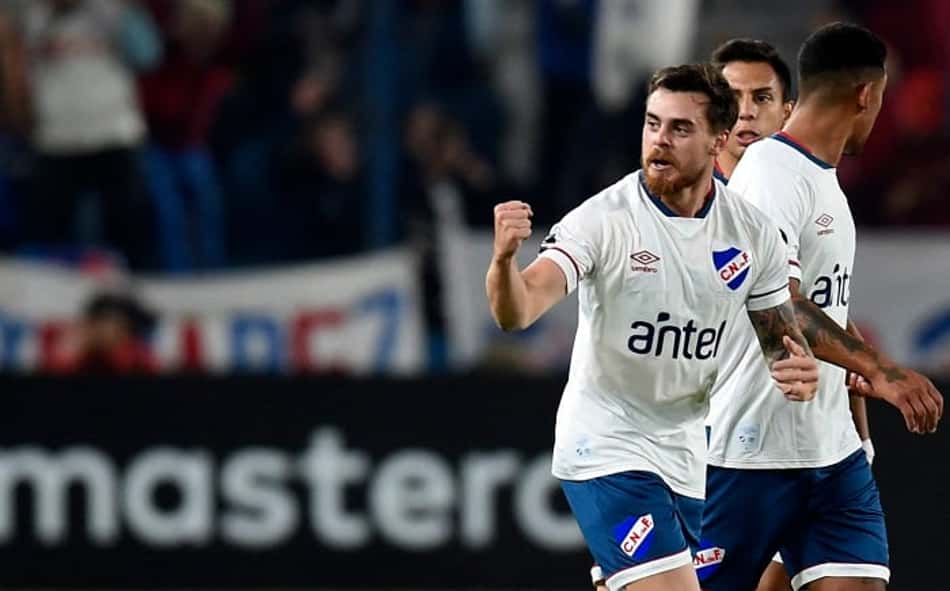 Red Bull Bragantino é derrotado pelo Nacional e acaba eliminado da Libertadores