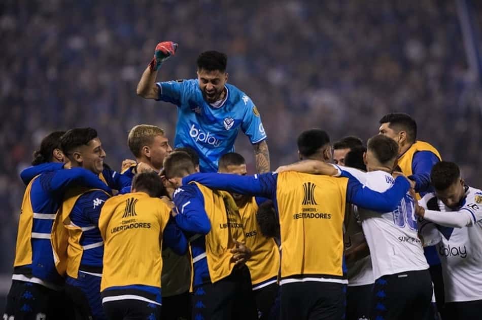 Cuidado, Flamengo! Vélez já venceu por 4 a 0 nesta Libertadores