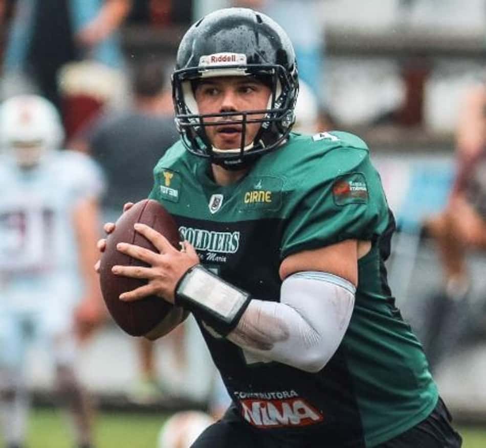 Bulldogs FA reforça linha ofensiva com dois atletas para a Liga BFA