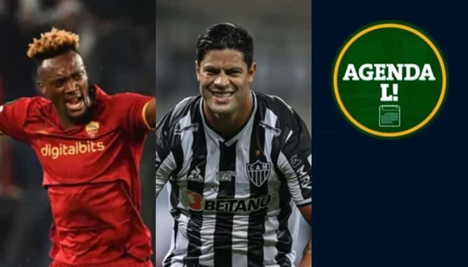 Conference League, Libertadores, Sul-Americana… Saiba onde assistir os eventos esportivos desta quarta