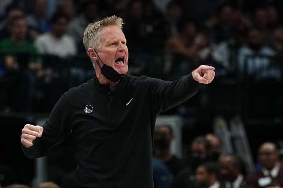Steve Kerr: 'Vai ser difícil ganhar de Boston se eles fizerem 21 bolas de três pontos'